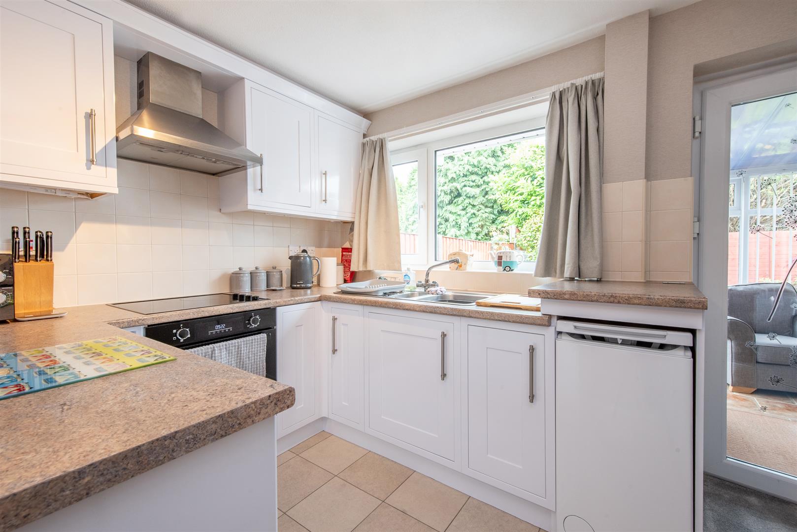 Mardale Crescent, Leyland